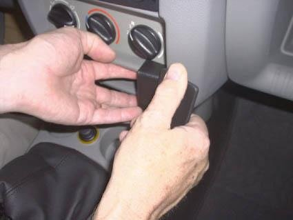 ProClip do Renault Kangoo 03-07