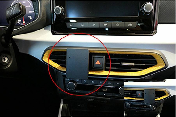 ProClip do Seat Ibiza 2022-2026