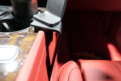 ProClip do Bentley Bentayga 2015-2025