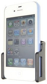 Uchwyt uniwersalny pasywny do smartfonów bez futerału oraz w futerale lub etui o wymiarach: 49-63 mm (szer.), 9-13 mm (grubość).