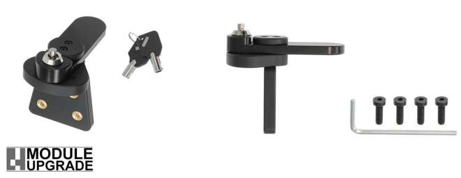 Zebra TC 78 moduł blokady kluczykowej