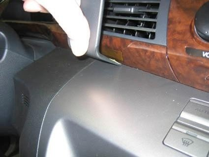 ProClip do Honda FR-V 05-11