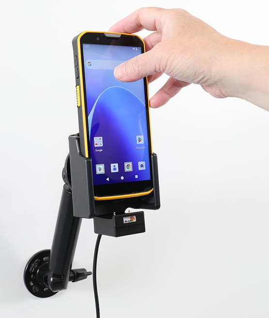 Aktywny uchwyt PogoPin do CipherLab RS38