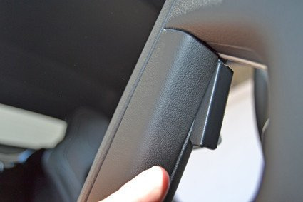 ProClip do Chevrolet Corvette 14-17