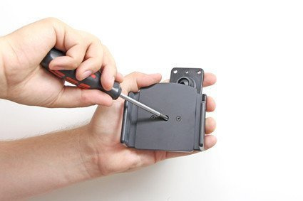 Uchwyt uniwersalny pasywny do iPhone 11 bez futerału oraz w futerale lub etui o wymiarach: 75-89 mm (szer.), 9-13 mm (grubość)