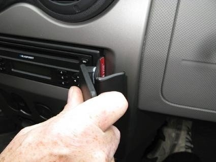 ProClip do Dacia Logan 09-13