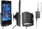 Uchwyt aktywny do instalacji na stałe do Microsoft Lumia 950