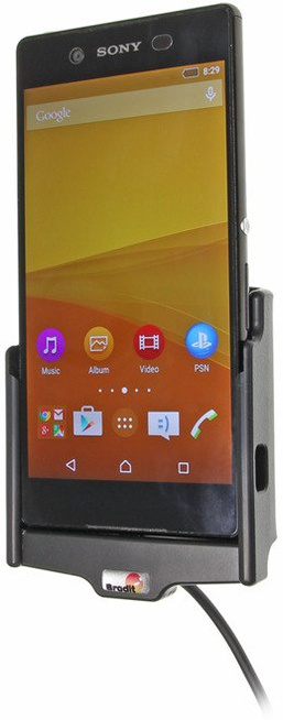 Uchwyt aktywny do instalacji na stałe do Sony Xperia Z3+