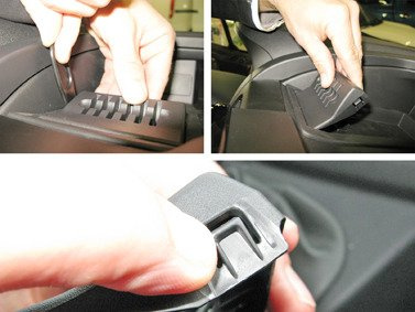 ProClip do Opel Vivaro 15-19