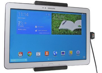 Uchwyt aktywny z kablem USB do Samsung Galaxy Tab PRO 12.2 4G SM-T905 & Wi-Fi SM-T900