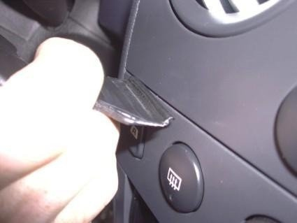 ProClip do Citroen Berlingo 2 03-08