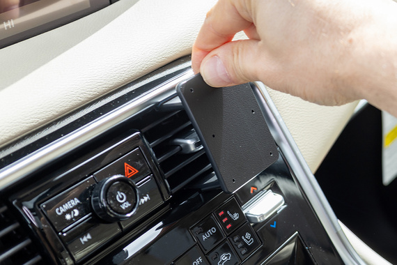 ProClip do Nissan Patrol 2025-