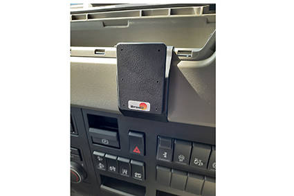 ProClip o wzmocnionej konstrukcji do Volvo seria FM 2021-2025