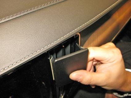 Brodit ProClip uchwyt do Volvo S90 2017-2025