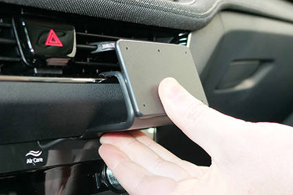 ProClip do Skoda Fabia 2022-2025