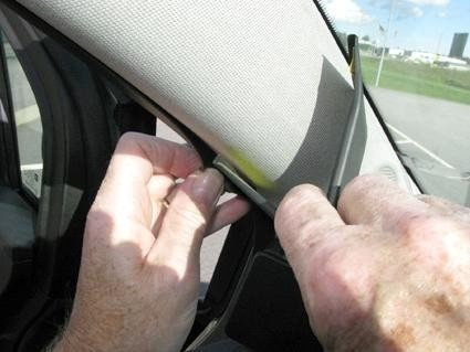 ProClip do Opel Meriva 11-17