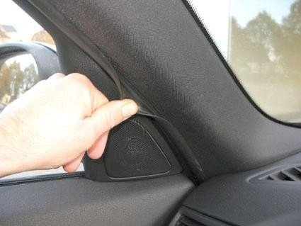 ProClip do BMW X1 E84 10-15