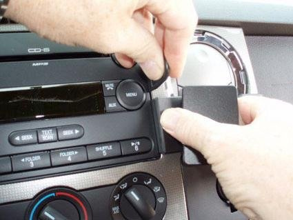 ProClip do Ford Seria-F 250 / 350 / 450 / 550 / 650 / 750 08-10