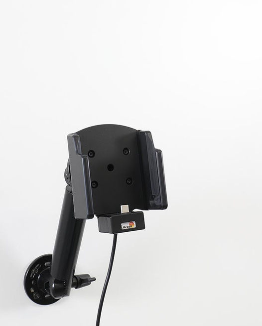 Aktywny uchwyt do stałego montażu na CipherLab RS38