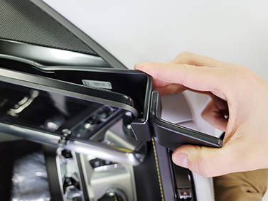 ProClip do Chevrolet Corvette C8 2020-2025