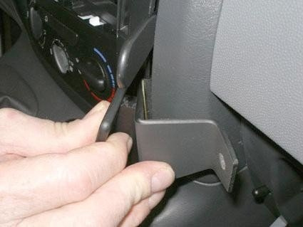 ProClip do Citroen Jumpy II 07-16