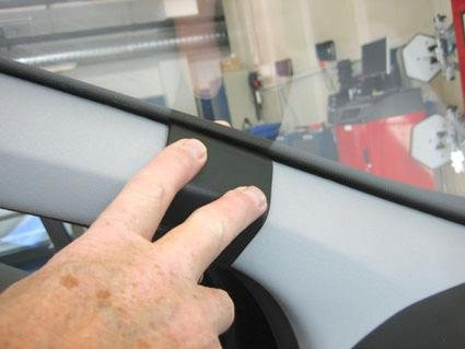 ProClip do Peugeot 308 08-14