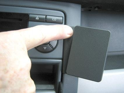 ProClip do Smart ForFour 04-06