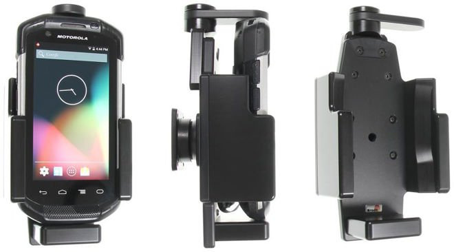 Uchwyt pasywny do Motorola TC70