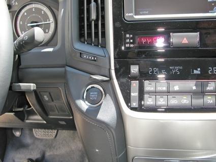 ProClip do Toyota LandCruiser 200 16-21