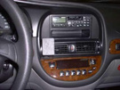 ProClip do Chevrolet Rezzo 05-09