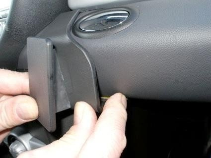 ProClip do Mini Roadster 11-16