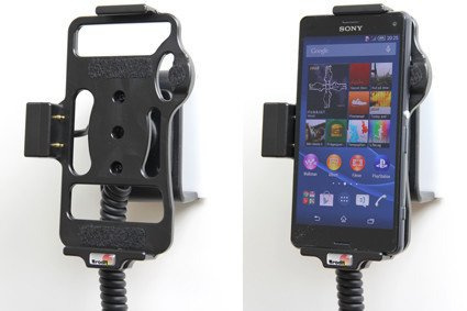 Uchwyt aktywny do Sony Xperia Z3 Compact