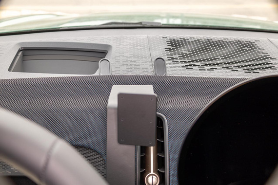 ProClip do Mini Countryman 2025-