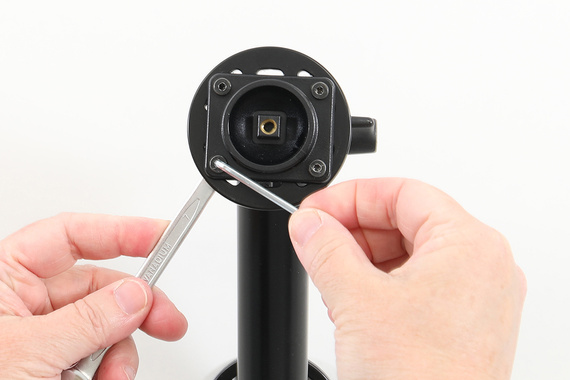 Uchwyt z ładowarką USB-A do Samsung Galaxy XCover 7 PRO