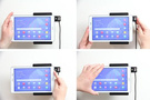 Uchwyt aktywny do Huawei MediaPad T1 8.0