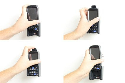 Uchwyt do Intermec CS40