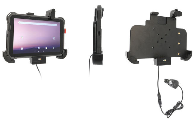 Uchwyt do Honeywell EDA10A w Etui i z Opaską na Rękę | Cig Plug