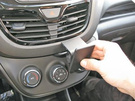 ProClip do Opel Karl 16-17