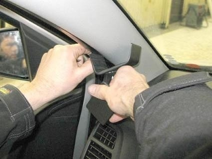 ProClip do Hyundai i35 11-16