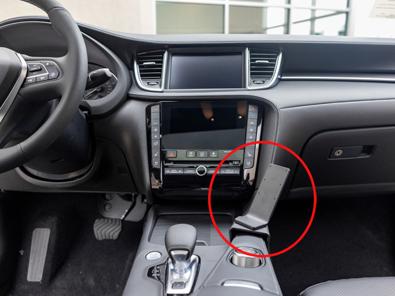 ProClip do Infiniti QX55 2022-2025