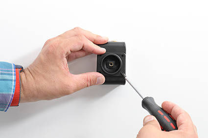 Uchwyt pasywny do Samsung Galaxy A53