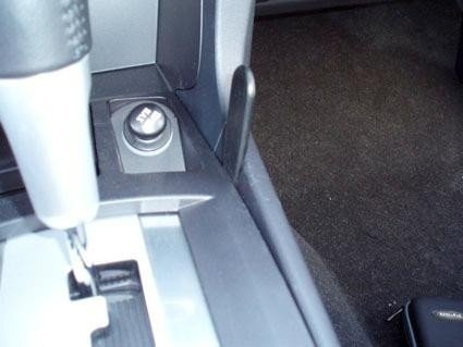 ProClip do Mitsubishi Lancer 08-17