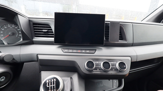 ProClip do Renault Master 2025-2026