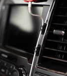 Brodit organizer na przewody do samochodu 2 szt.