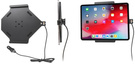 BRODIT Uchwyt aktywny z kablem USB do Apple iPad Pro 12,9 2018 (A1895, A1976, A1983, A2014)