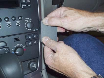 ProClip do Volvo XC70 05-07