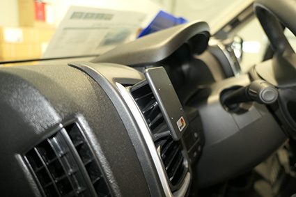 ProClip do Ram ProMaster 2022-2026