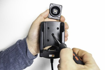 Uchwyt aktywny do Motorola MC3200