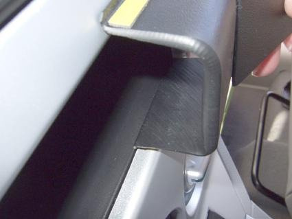 ProClip do Jeep Compass 07-08