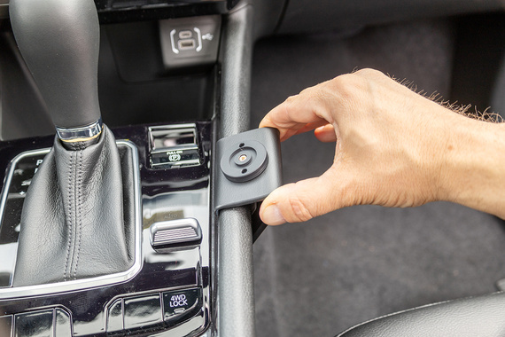 ProClip do Jeep Compass 2022-2026